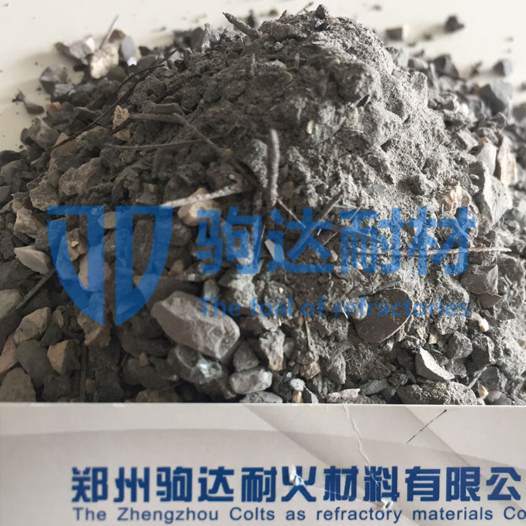 鋁硅質(zhì)鋼纖維澆注料